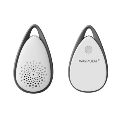 21 Horas Bateria Ionizador de Ar Máquina Colar Purificador de Ar Filtro de Ar Pessoal Para Fumadores