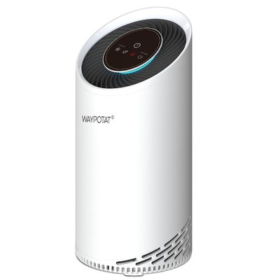 Hepa 13 Air Quiet Hepa Purificador de Ar para Quartos Remove Pet Danders Odores