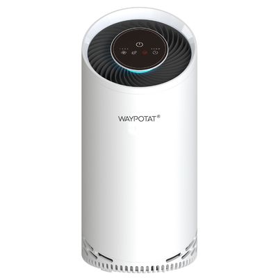 3 em 1 Filtro HEPA Verdadeiro Plasma Purificação de Ar Filtro de Fumo de Plasma