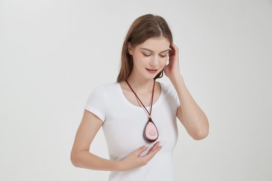 Purificador de ar pequeno de plasma frio de 74 gramas Proteja-se da gripe e alergias