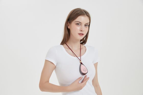 Purificador de ar portátil Purificador de ar de mesa Máquina ionizadora de ar