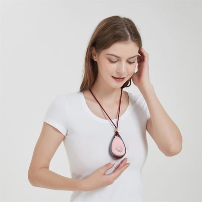 1M3 Purificador de ar leve portátil Dimensões 96 X 56 X 33 mm Portátil