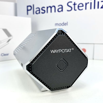 Purificador de ar de automóvel pequeno e potente Nível de ruído 27Db Purificação de ar de cabelo fresco 0,29 kg