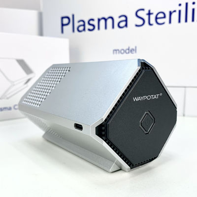 Purificador de ar de carro portátil para fumo de carro 122mm X 82mm X 76mm FCC