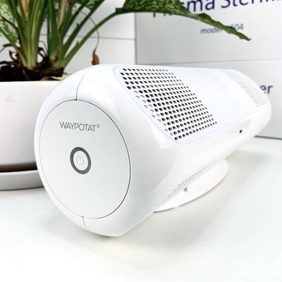 Desinfetante de ar de molde privado de 12 V 303 X 110 X 110 mm Purificador de ar de secretária