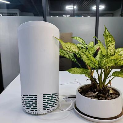 Controle de Toque Branco SIM H13 Limpador de Alergênios para Instalações Médicas