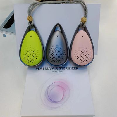 96 X 56 X 33 mm Esterilizador de Ar Portátil Mini Hepa Purificador de Ar Para Clínica 0.2W