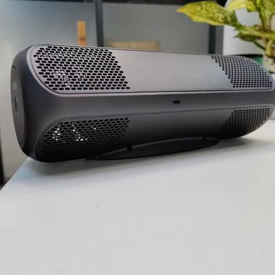 Máquina de ar limpo e higienizado de baixo ruído, leve e inteligente, ABS, desinfetante de ar 40dB