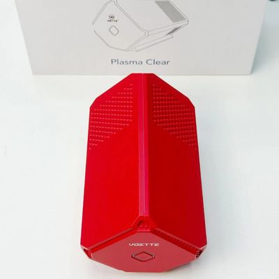 Purificador de ar silencioso de carro de 3W com voltagem de 5V Leve 0,29Kgs Baixo 27 Db ((A) Nível de ruído