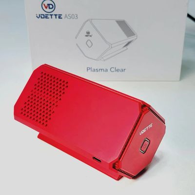 Purificador de ar de carro portátil de 13 horas Baixo ruído com amostra disponível