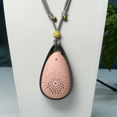 Purificador de ar portátil com duração da bateria de 21 horas e cobertura de 1 M3 Certificado CE/FCC/RoHS