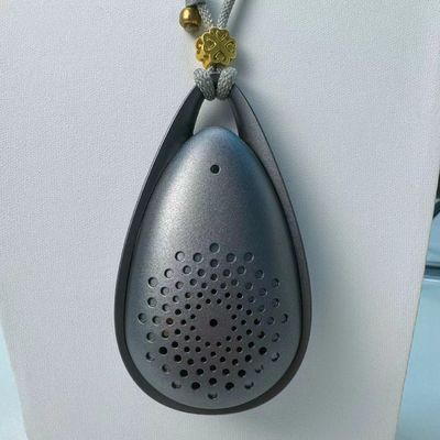 Ultra silencioso purificador de ar portátil longa duração da bateria cores personalizadas