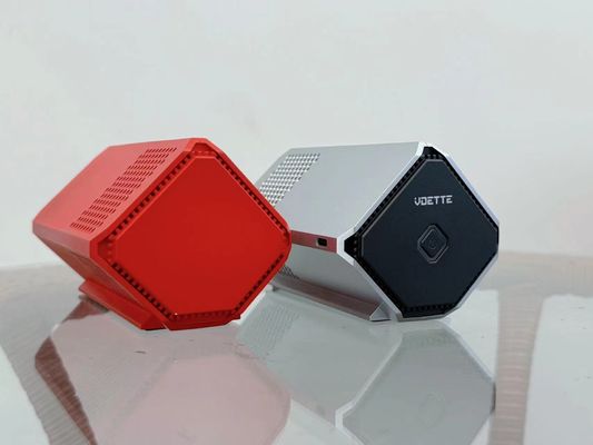 Compacto 4800mAh Bateria Alimentada Automóvel Air Fresher Portátil Recarregável de longa duração