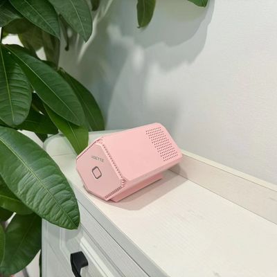 Purificador de ar elétrico USB com plasma frio e taxa de esterilização de 99,9%