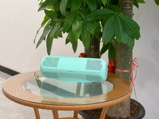 9W 303x130x110 MM purificador de ar de plasma sem filtro personalizado