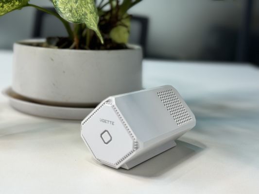 3W 4800mAh Purificador de Ar de Carro Baixo ruído com duração da bateria de 13 horas