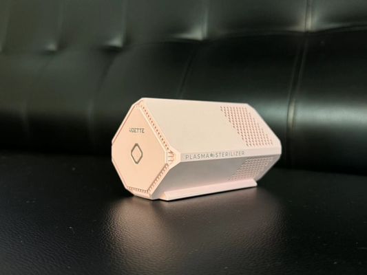 Purificador de ar de carro personalizado de 4800 MAh com ultra silencioso 27 DB baixo nível de ruído