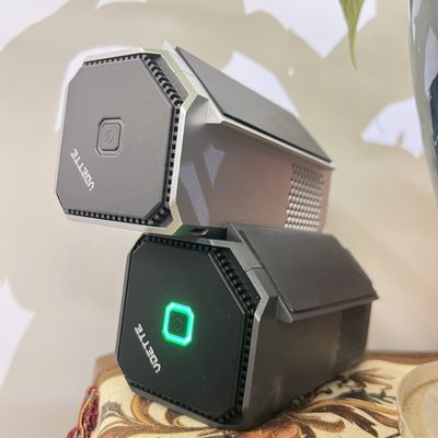 Um purificador de ar silencioso e eficaz para uma condução confortável