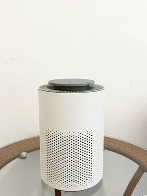 Máquina de eliminação de fumaça com filtro HEPA Instalação portátil com tecnologia de poupança de energia