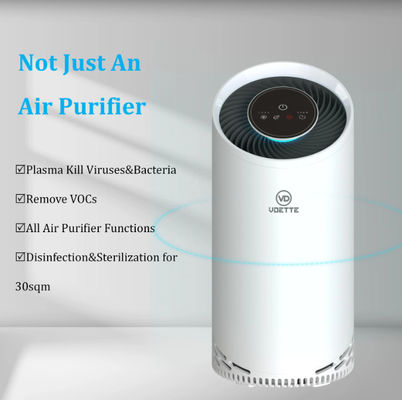 Filtro HEAP H13 Purificador de ar para automóveis com plasma a baixa temperatura para esterilização doméstica