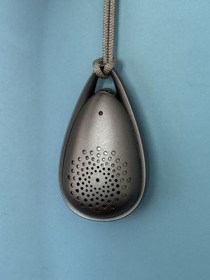 Purificador de ar portátil alimentado por USB Eliminação rápida e conveniente de substâncias nocivas