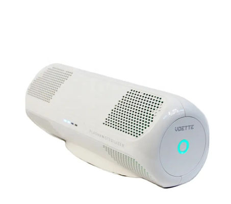 Elimine germes e bactérias no ar com esterilizador de ar portátil; para espaços grandes efeito poderoso