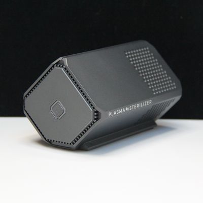Purificador de ar de carro com luz LED incorporada para aumentar o ambiente nos carros