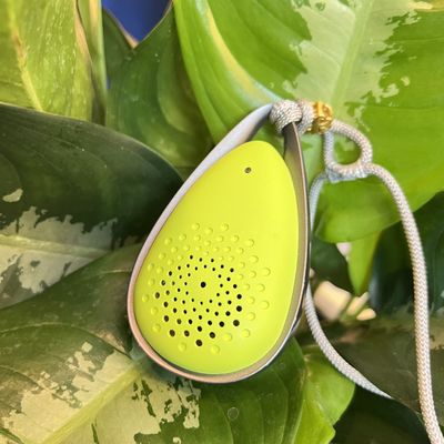 VDETTE NC01 Purificador de ar portátil A proteção exterior definitiva com bateria recarregável