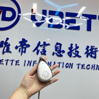 VDETTE NC01 Purificador de ar portátil para esterilização de dispositivos médicos e purificação segura do ar