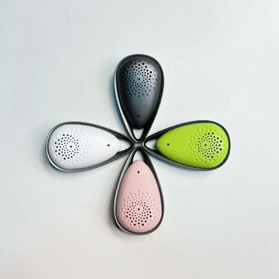 Purificador de ar portátil e leve portátil Bateria de capacidade 850 MAh 96*56*33mm Nível de ruído 20dB A