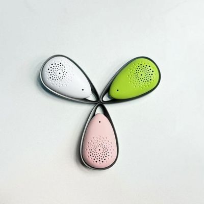 7. Purificador de ar pessoal portátil sua ferramenta essencial para purificação de ar em 74g verde