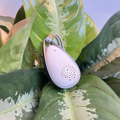 Purificador de ar portátil de tamanho pequeno para esterilização segura e ecológica