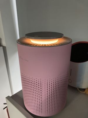 Purificador de Ar HEPA Seguro e Ecológico com Tecnologia Plasma Frio para Esterilização do Ar