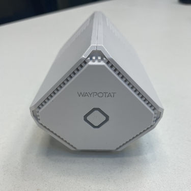 Purificador de ar de carro personalizável 3W 27dB silencioso