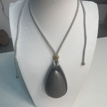 Purificador de ar vestível purificador de ar pessoal purificador de ar inteligente para saúde