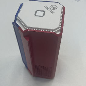 Purificador de Ar Portátil para Carro Esterilizador Plasma 3W Alimentado por USB