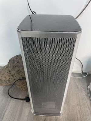 Purificador de Ar HEPA H13 com Plasma Frio para Residências de 75㎡