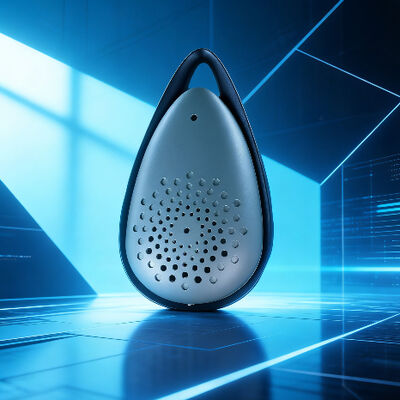 Purificador de Ar Vestível com 21h de Duração da Bateria, Tecnologia Plasma Frio e Taxa de Esterilização de 99,9% para Respirador de Purificação Pessoal