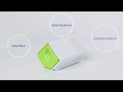 Esterilizador de ar de plasma AS03