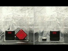 Elimine as partículas nocivas e respire facilmente com o nosso purificador de ar de carro