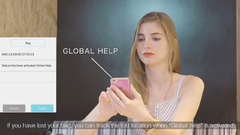 Limpador de ar de fumaça de tabaco