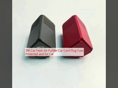 Purificador de ar fresco de carro de 3W