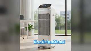 Controle de aplicativo ESP WIFI do purificador de ar Waypotat